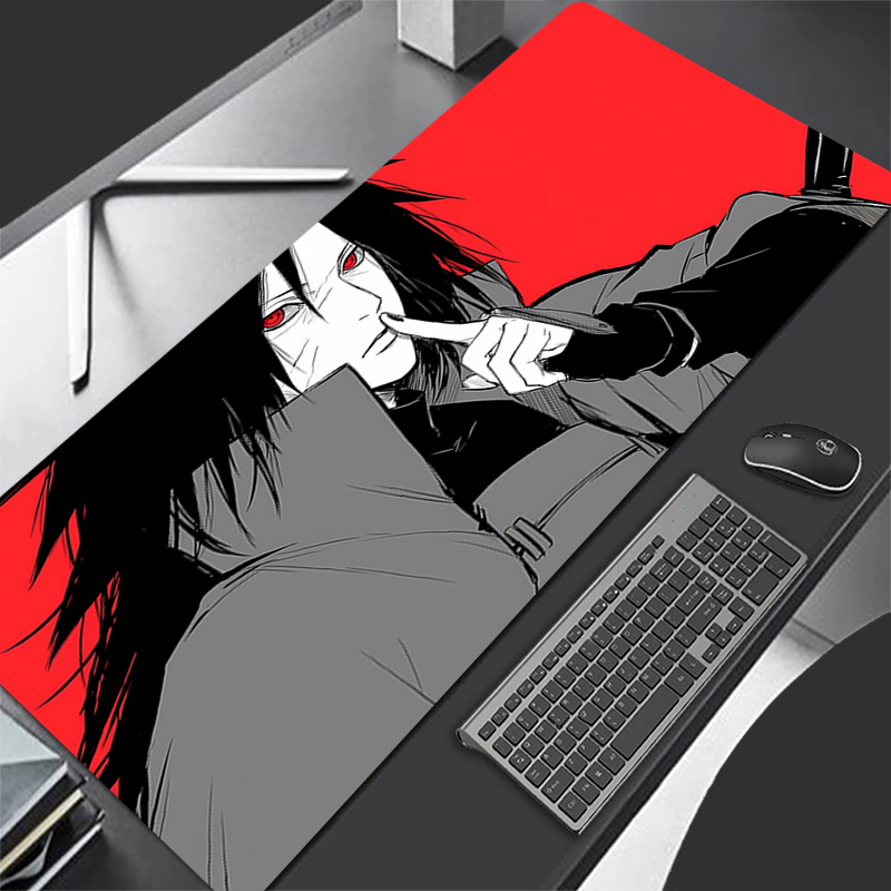 Mouse Pad Naruto Madara Uchiha - Esports Gaming Design recension och pris