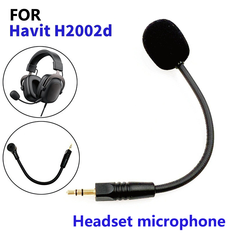 Replacement 3.5mm Microphone F - Esports Wireless Gaming Headset recension och pris