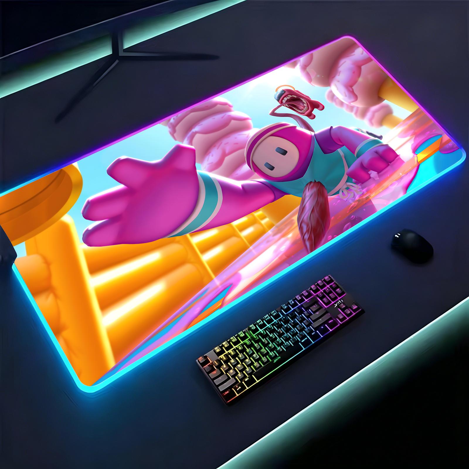 Large RGB backlit esports gami - Mouse Pad Extended Rgb recension och pris