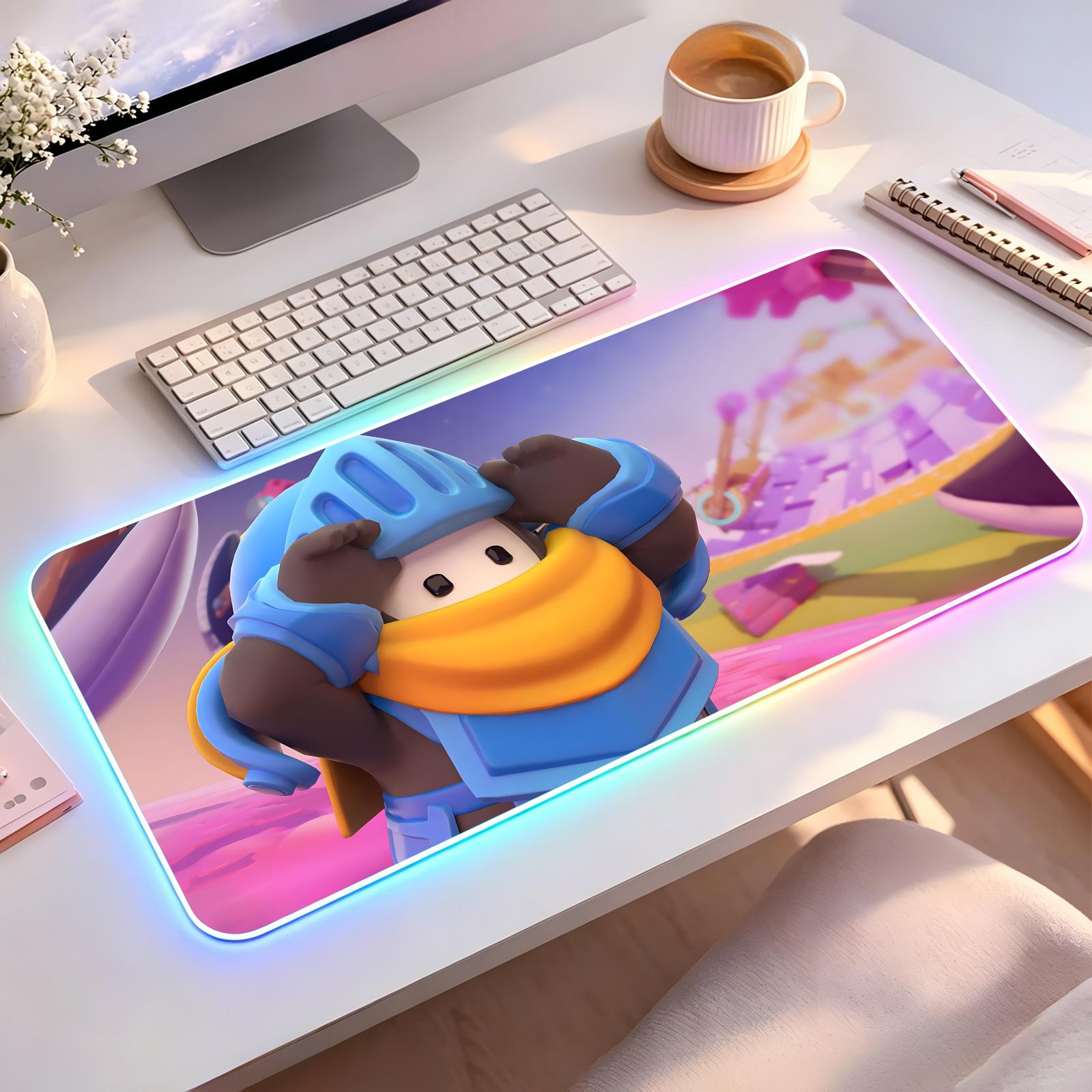Large RGB backlit esports gami - Mouse Pad Extended Rgb recension och pris