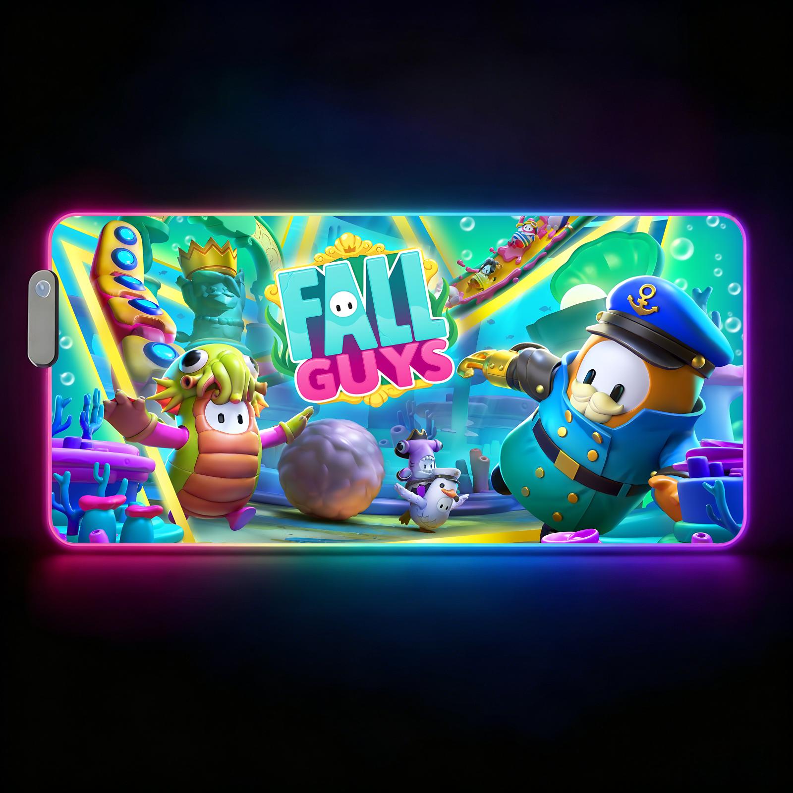 Large RGB backlit esports gami - Mouse Pad Extended Rgb recension och pris