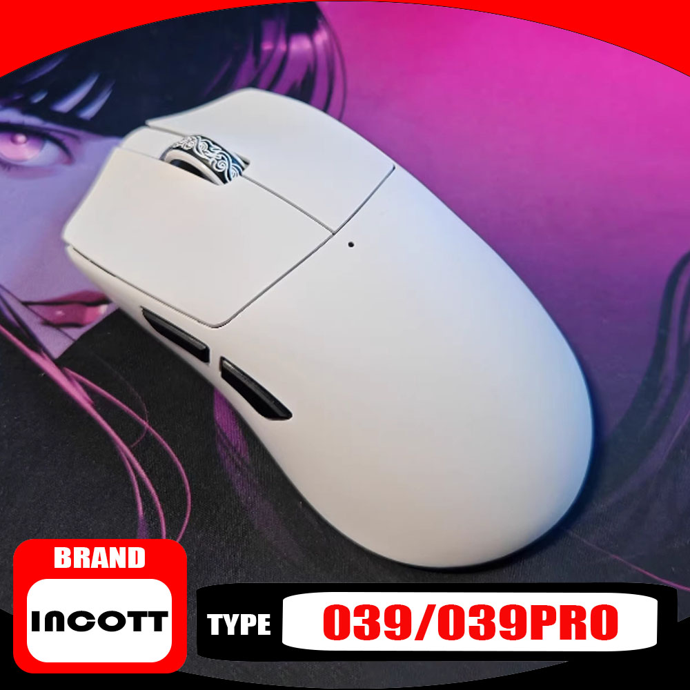 Incott 039/039Pro Three-mode M - Esports Gaming Events recension och pris