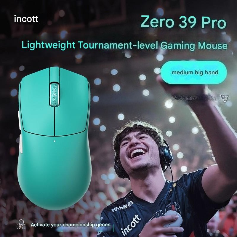 Incott 039/039Pro Three-mode M - Esports Gaming Events recension och pris