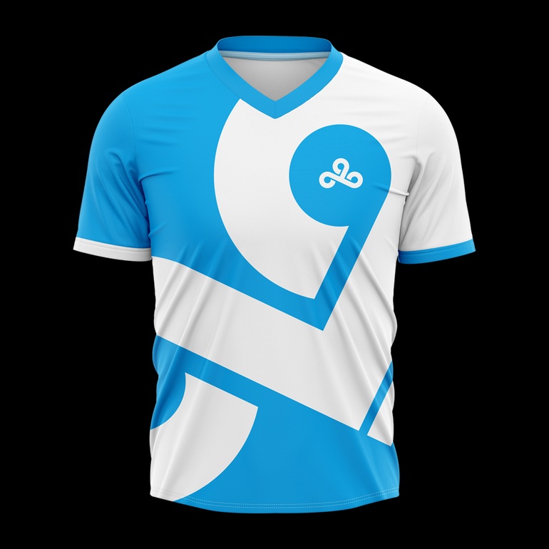 2026 New Cloud9 Galaxy Nebula  - Esports Gaming Teams recension och pris