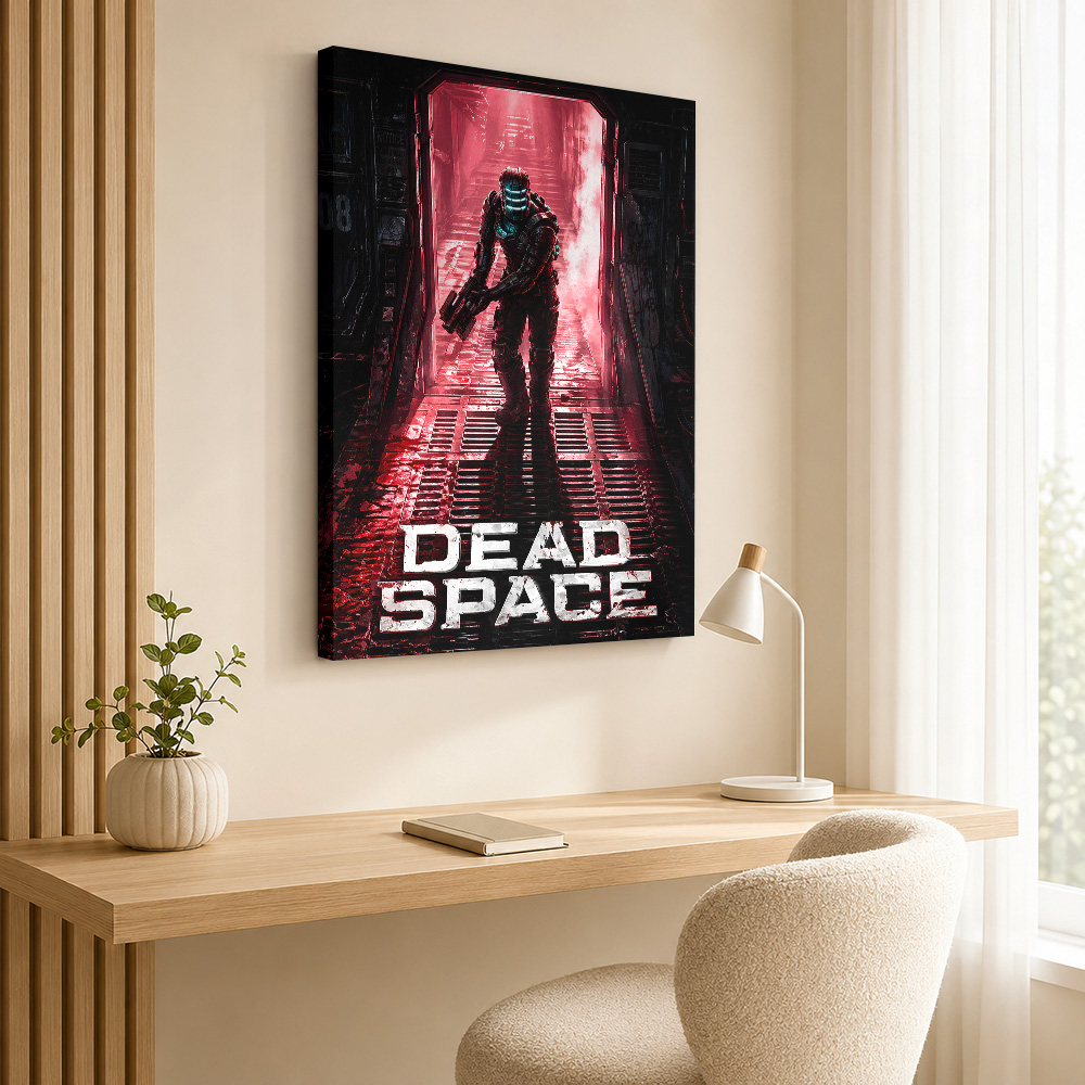 Dead Space Video Game Framed C - Video Gaming & Esports Usd Acc recension och pris