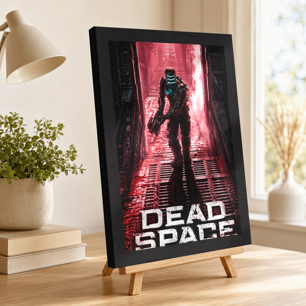 Dead Space Video Game Framed C - Video Gaming & Esports Usd Acc recension och pris
