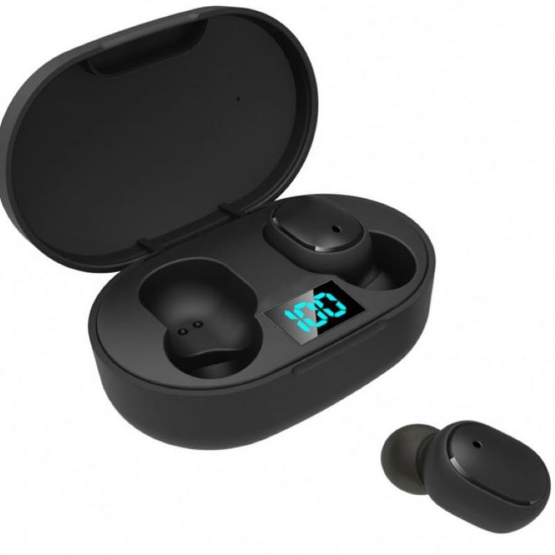 A6S TWS Earphone Wireless Blue - Esports Wireless Gaming Headset recension och pris