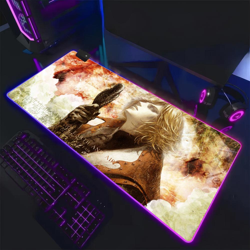 Castlevania Mouse Pad RGB,Gami - Mouse Pad Extended Rgb recension och pris