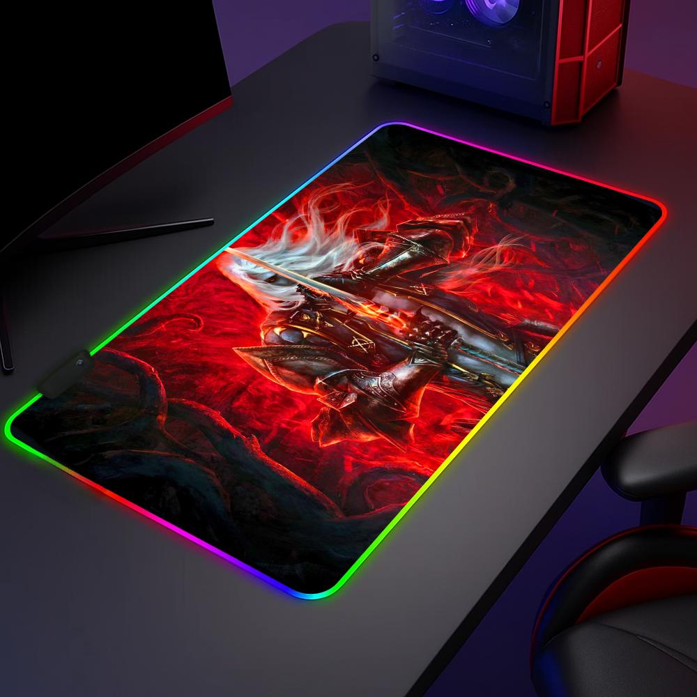 Castlevania Mouse Pad RGB,Gami - Mouse Pad Extended Rgb recension och pris
