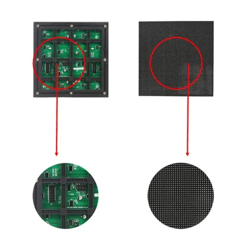 Custom Waterproof LED DisplayP - Video Gaming & Esports Usd Acc recension och pris