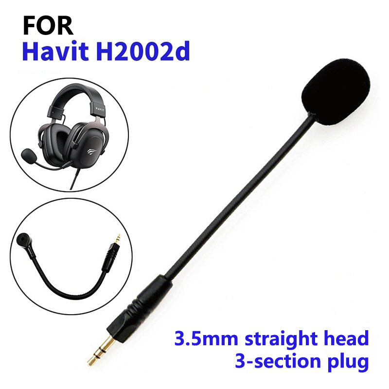 Replacement 3.5mm Microphone F - Esports Wireless Gaming Headset recension och pris