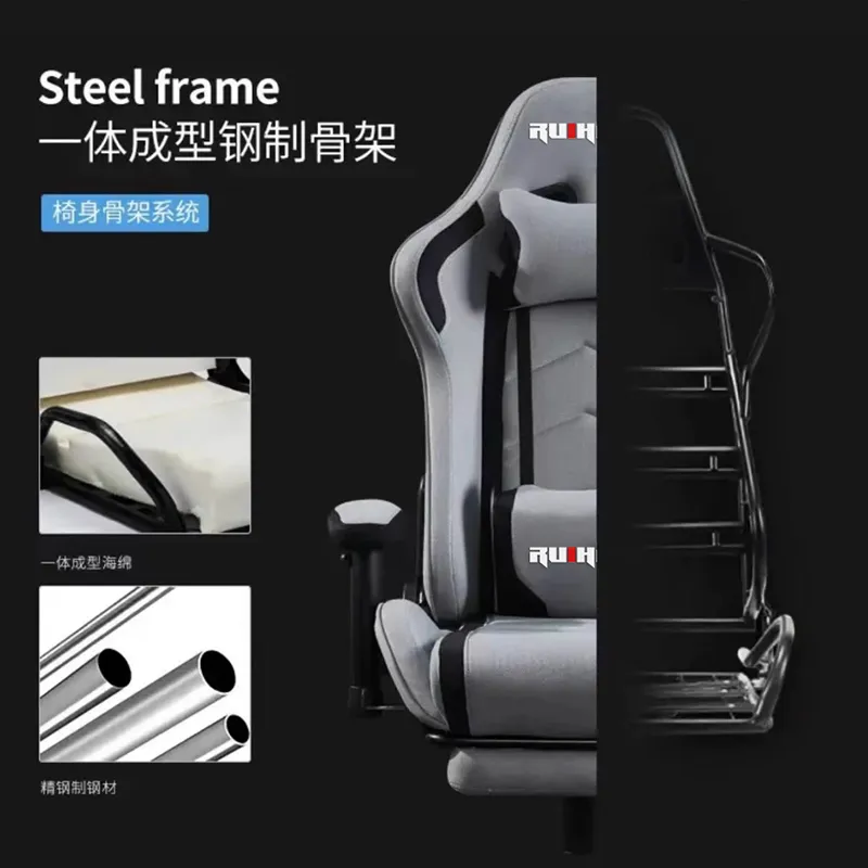 E-sports Gaming Chair Ergonomi - Esports Gaming Cafe recension och pris