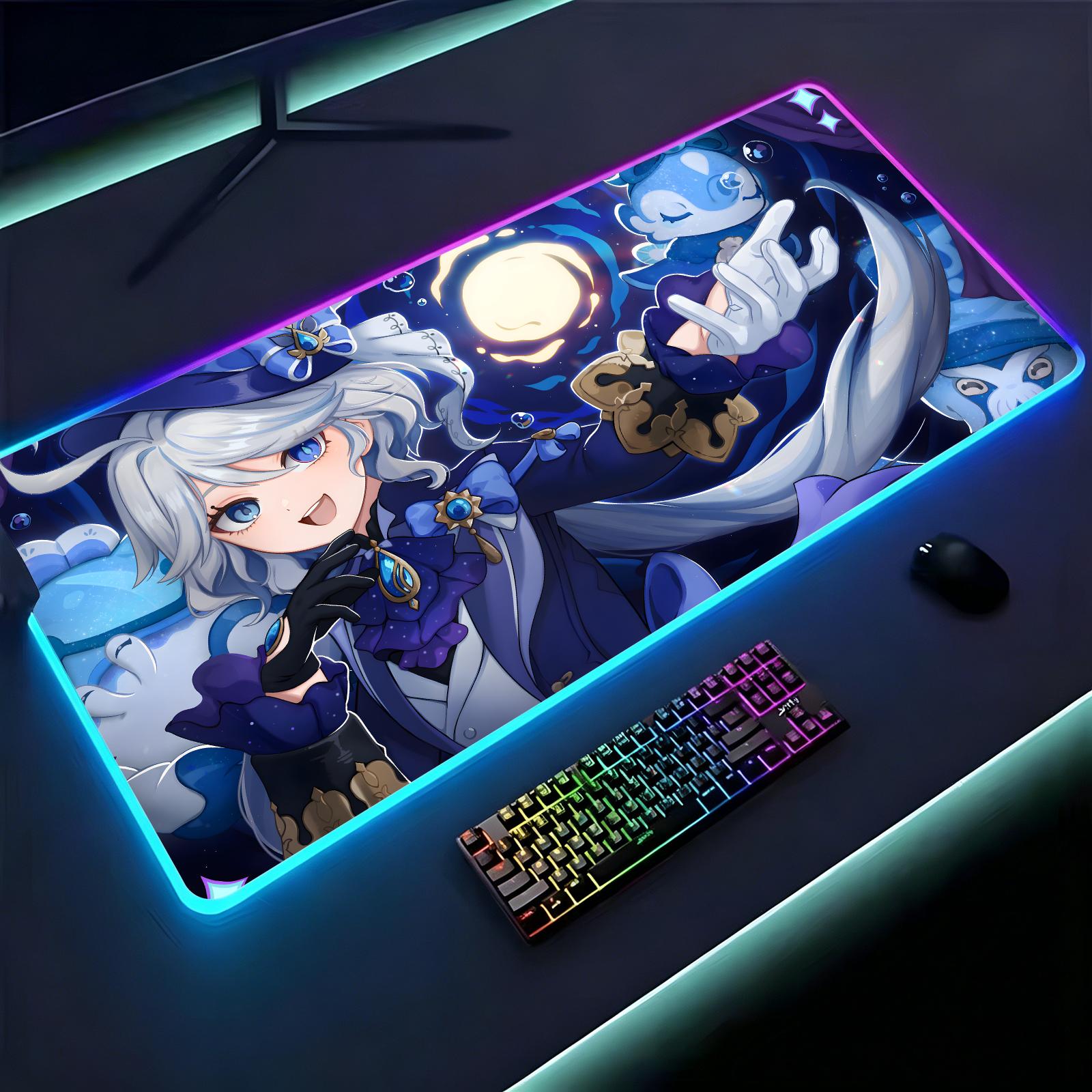 Large RGB backlit esports gami - Mouse Pad Extended Rgb recension och pris