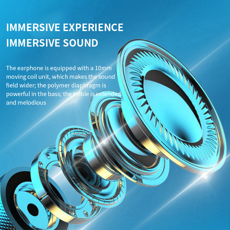 Wireless Bluetooth 5.0 Headpho - Esports Wireless Gaming Headset recension och pris
