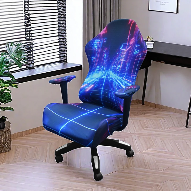 Gaming Chair Cover Elastic Int - Esports Gaming Hotel recension och pris