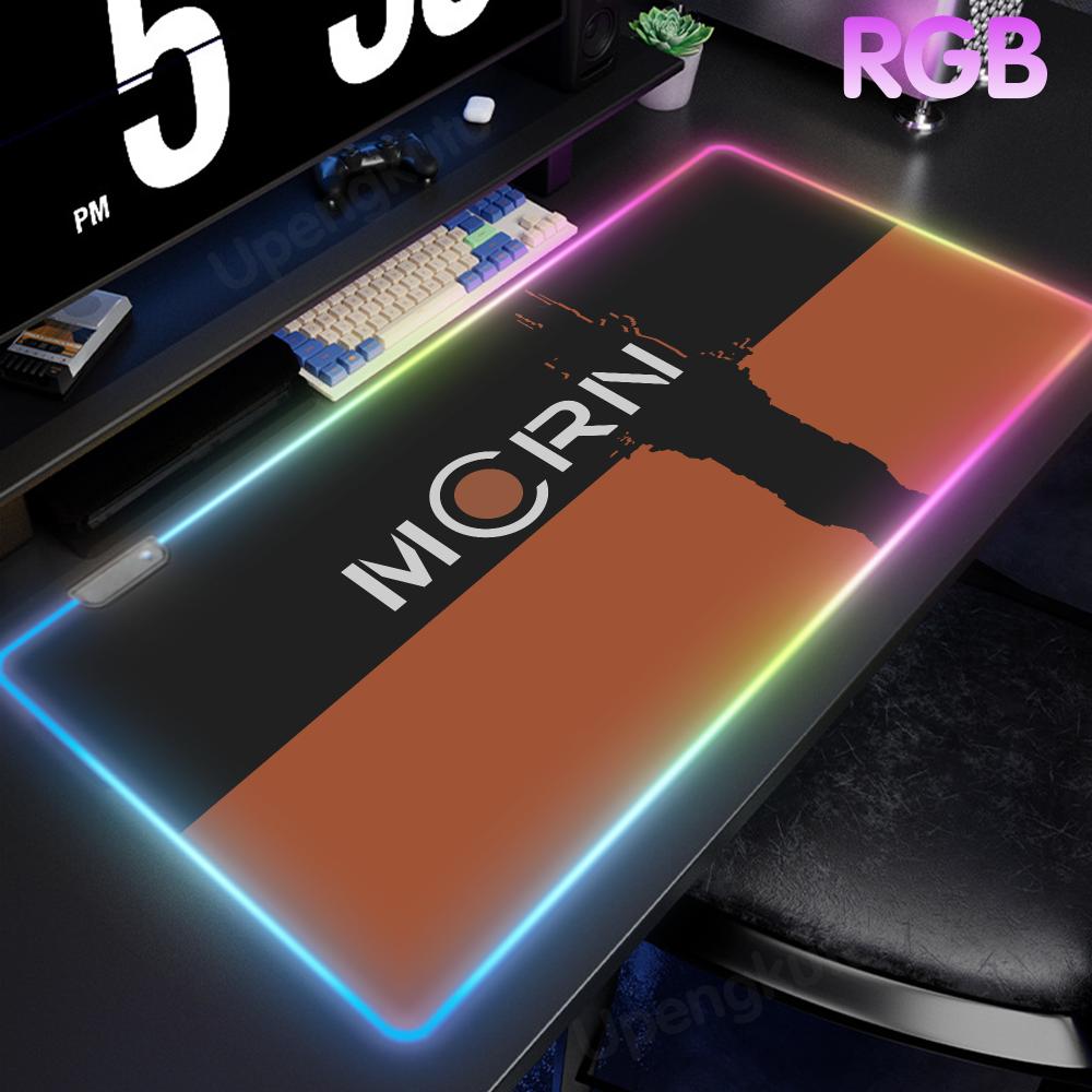 MCRN Mouse RGB Gaming Mousepad - Mouse Pad Extended Rgb recension och pris