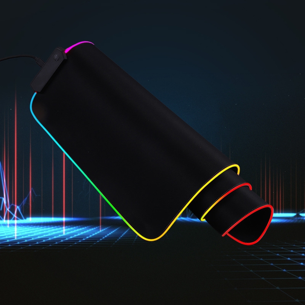 MCRN Mouse RGB Gaming Mousepad - Mouse Pad Extended Rgb recension och pris
