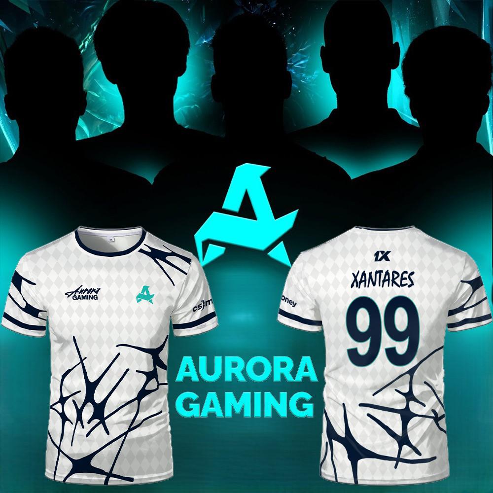 Esports Team Aurora Gaming Jer - Esports Gaming Teams recension och pris