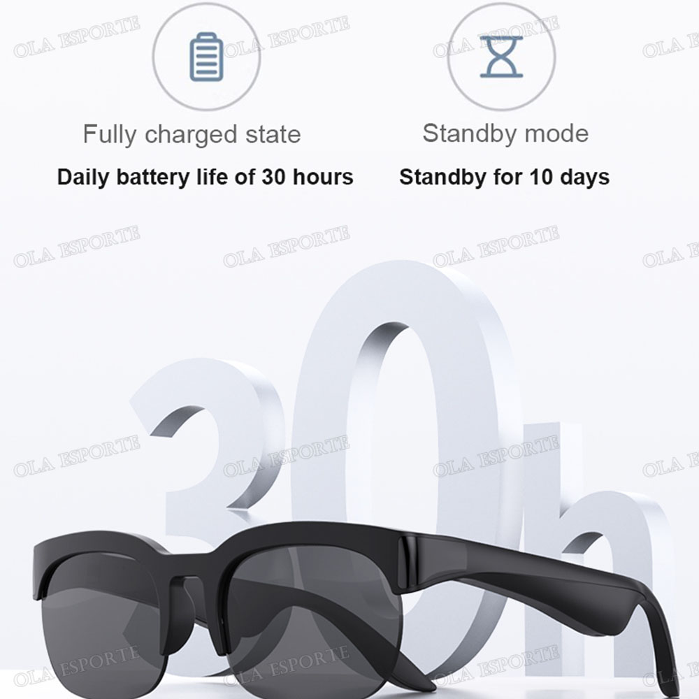 New Camera Control Smart Glass - Esports Wireless Gaming Headset recension och pris