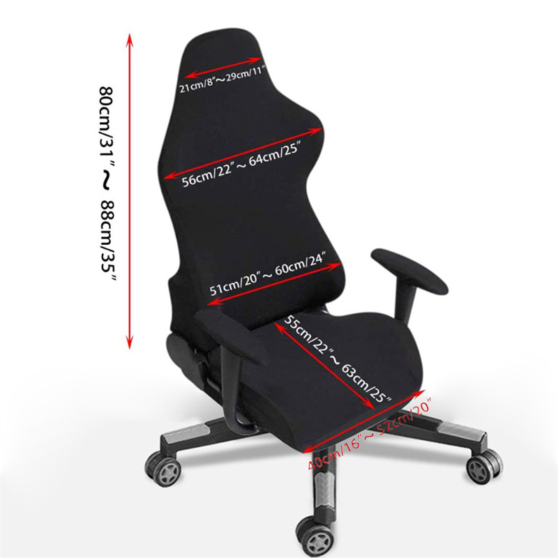 Gaming Armchair Seat Cover Ela - Esports Gaming Hotel recension och pris