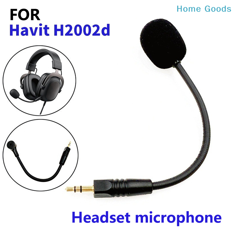 1PC Replacement Microphone For - Esports Wireless Gaming Headset recension och pris