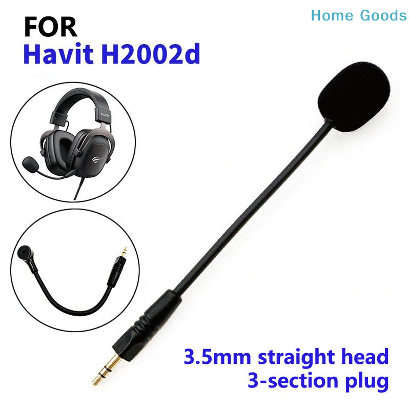 1PC Replacement Microphone For - Esports Wireless Gaming Headset recension och pris