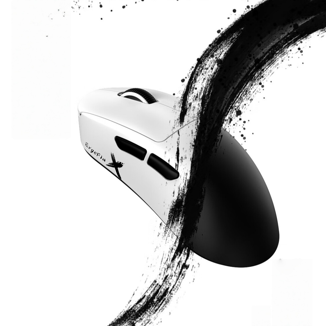 ZORNHER Ergoflux9 Gaming Mouse - Esports Gaming Design recension och pris