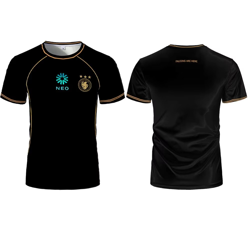 Team Falcons 2026 Training Uni - Esports Gaming Teams recension och pris