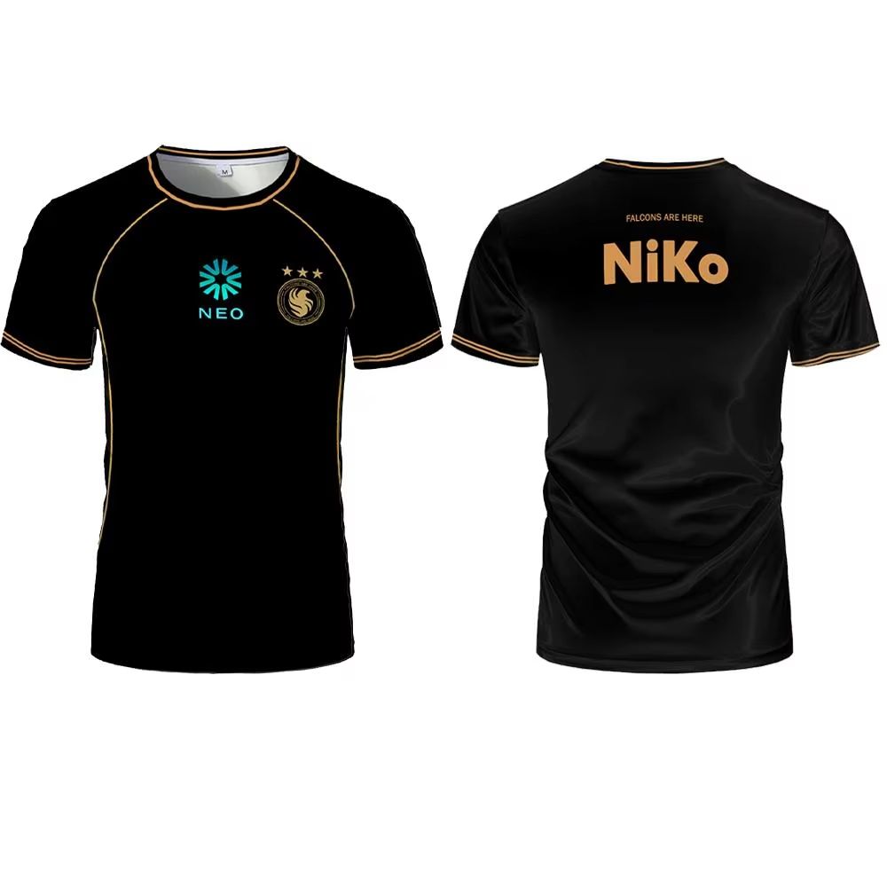 Team Falcons 2026 Training Uni - Esports Gaming Teams recension och pris