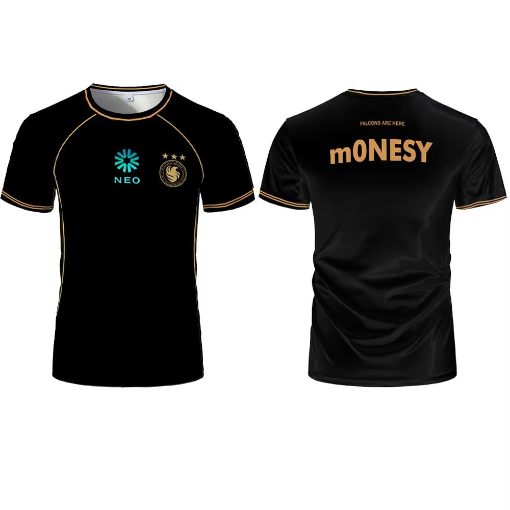 Team Falcons 2026 Training Uni - Esports Gaming Teams recension och pris