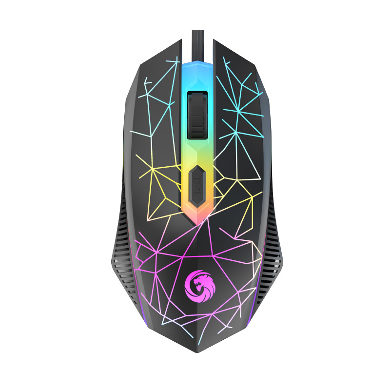 Wired mouse E-sports gaming me - Esports Gaming Cafe recension och pris