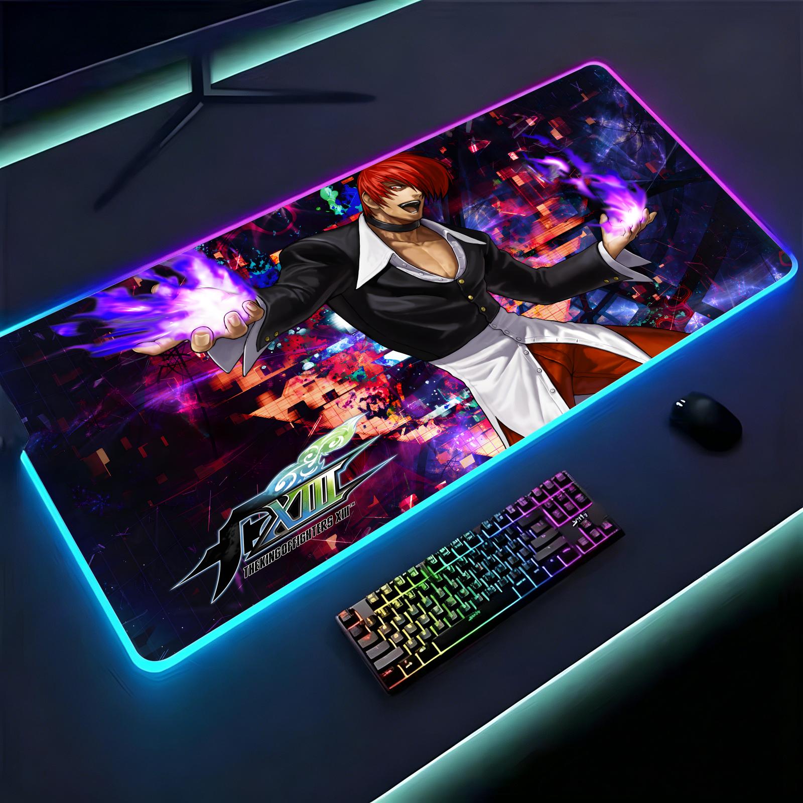 Large RGB backlit esports gami - Mouse Pad Extended Rgb recension och pris