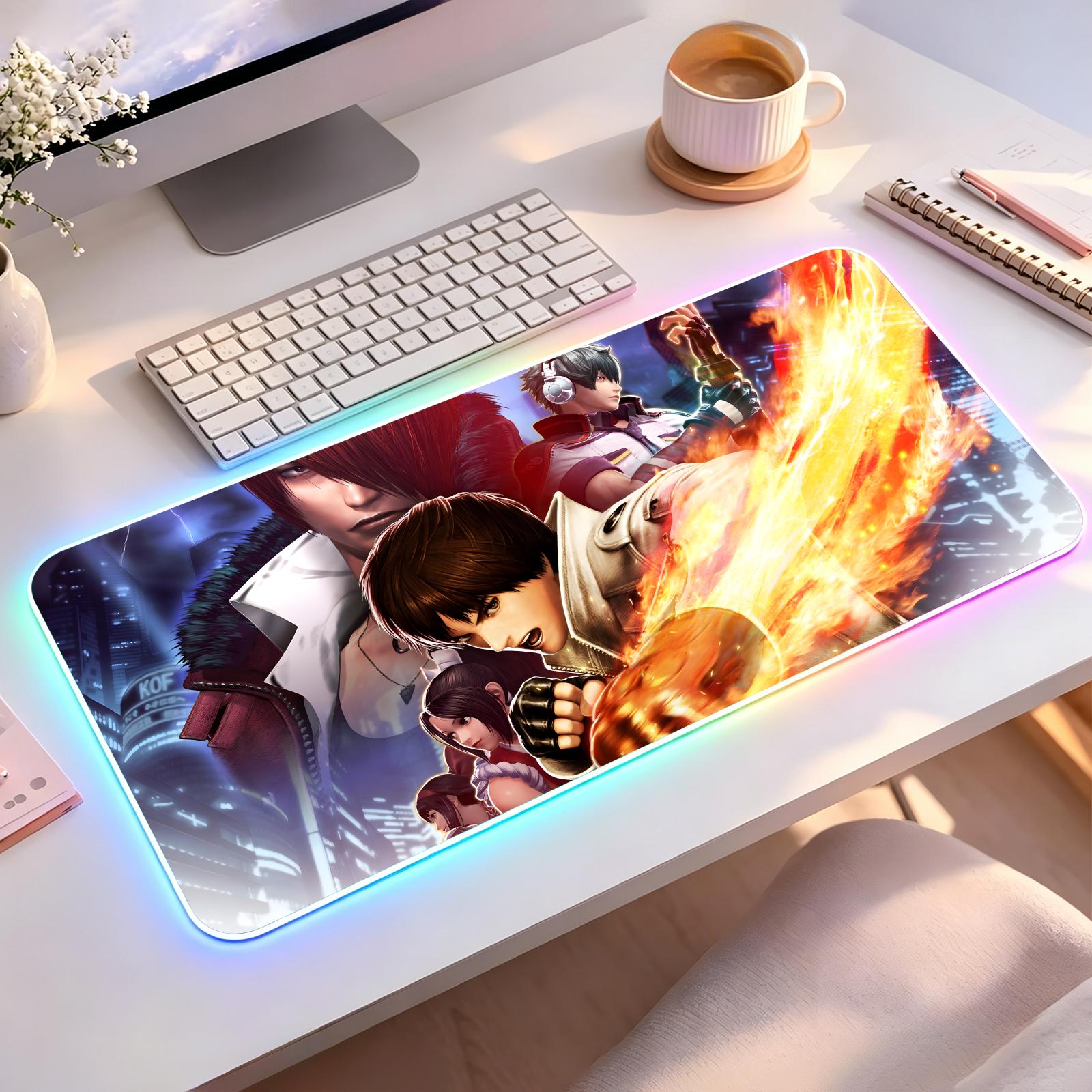 Large RGB backlit esports gami - Mouse Pad Extended Rgb recension och pris